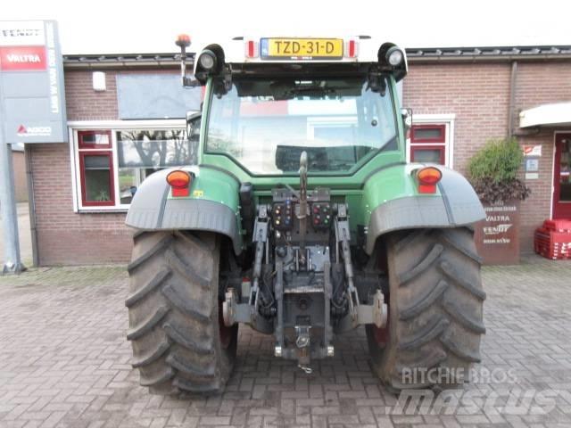 Fendt 211 Vario Traktorit