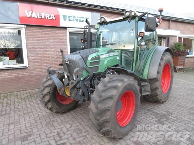 Fendt 211 Vario Traktorit