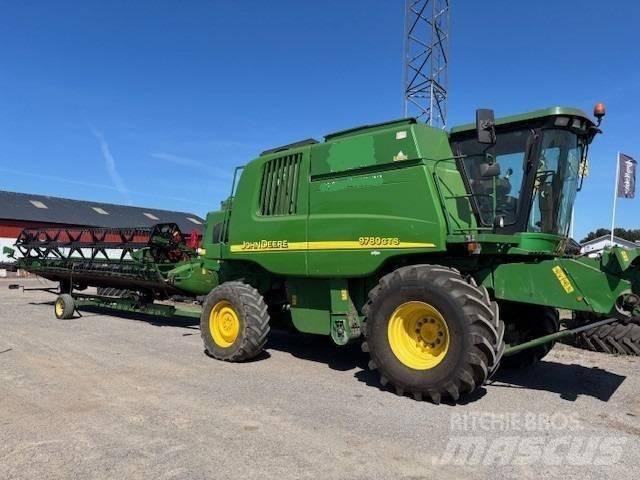 John Deere 9780 CTS Leikkuupuimurit