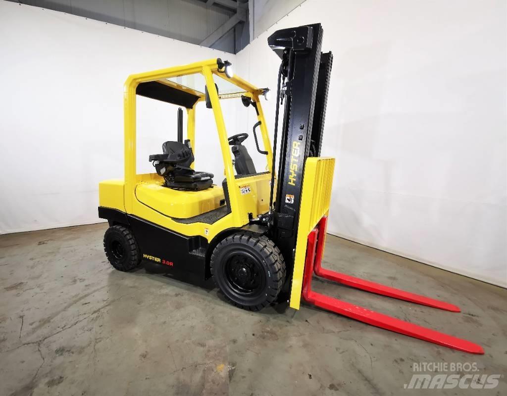 Hyster H3.0A Dieseltrukit