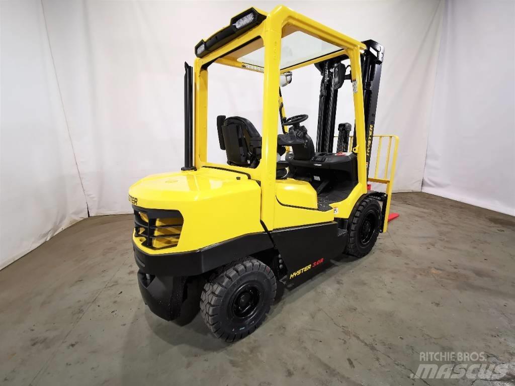 Hyster H3.0A Dieseltrukit