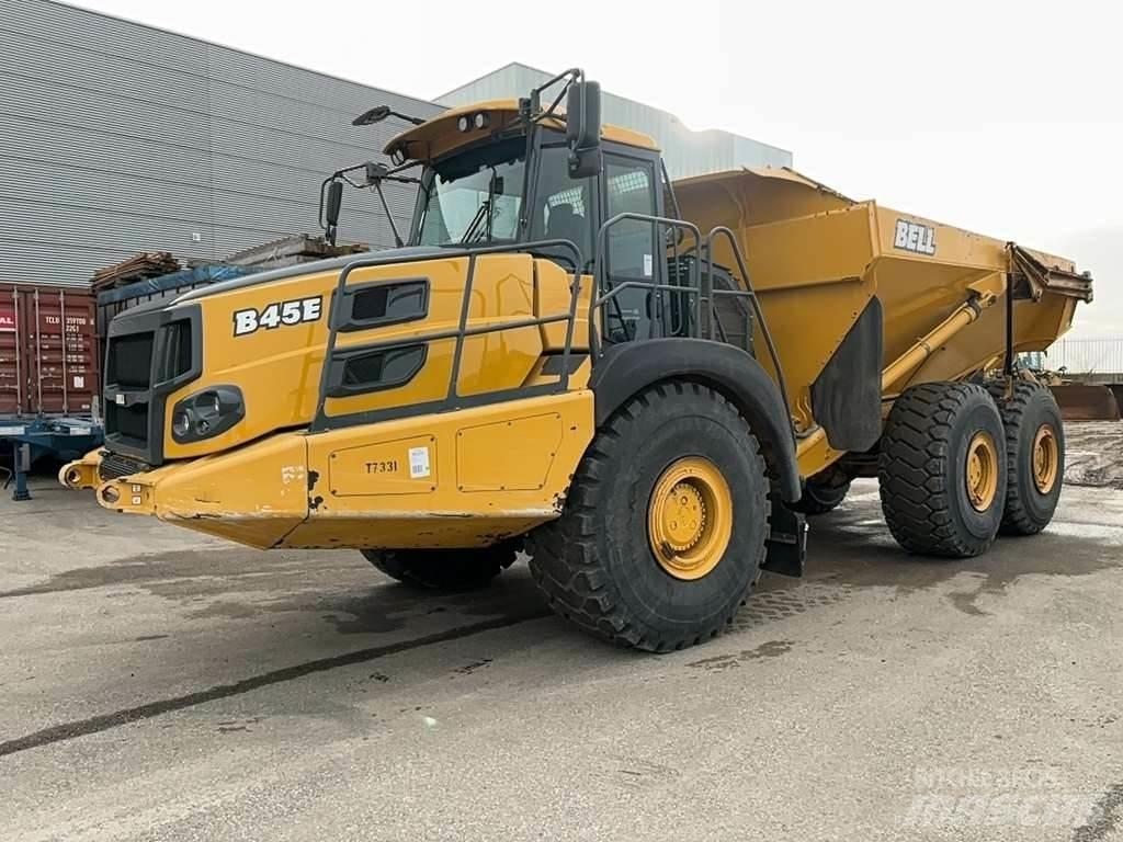 Bell B45E Bell Taajamakoneet