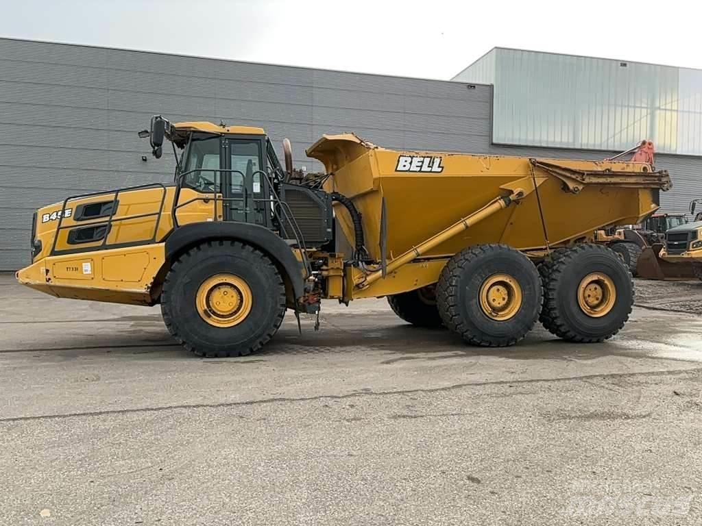 Bell B45E Bell Taajamakoneet