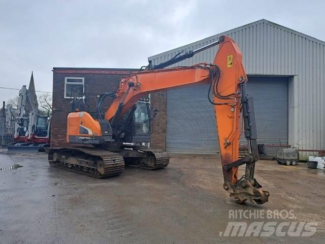 Doosan DX 235 LCR-5 Telakaivukoneet