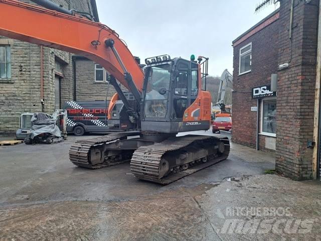 Doosan DX 235 LCR-5 Telakaivukoneet