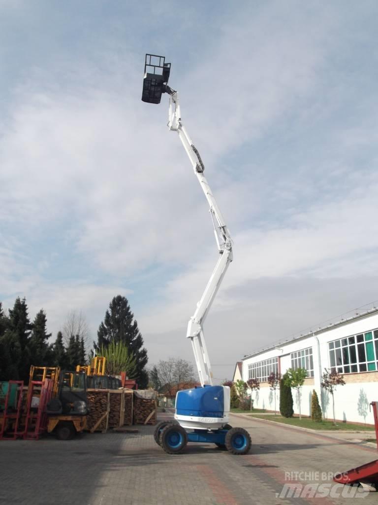 Grove AMZ51XT      V-3091 Henkilönostimet ja nostolaitteet