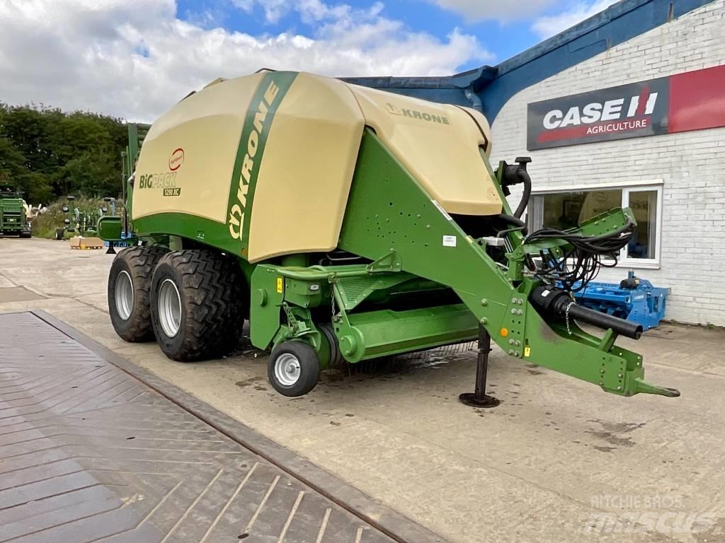 Krone BP1290HS XC Square balers