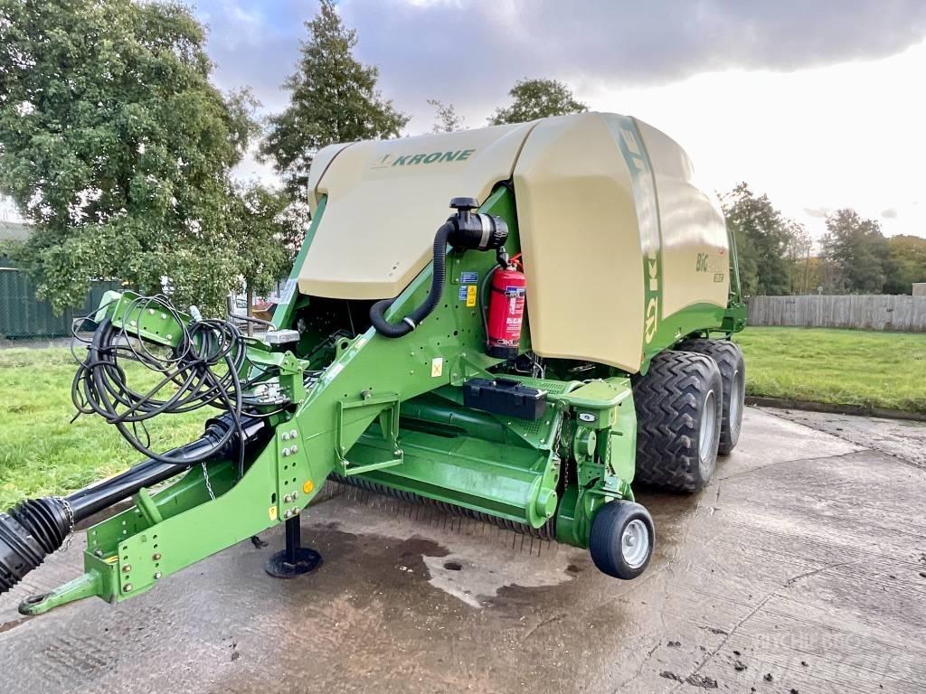Krone BP1290HS XC Square balers