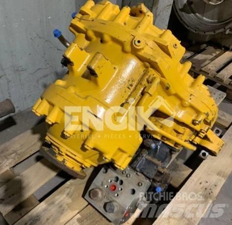 Volvo Convertisseur Dumpperit