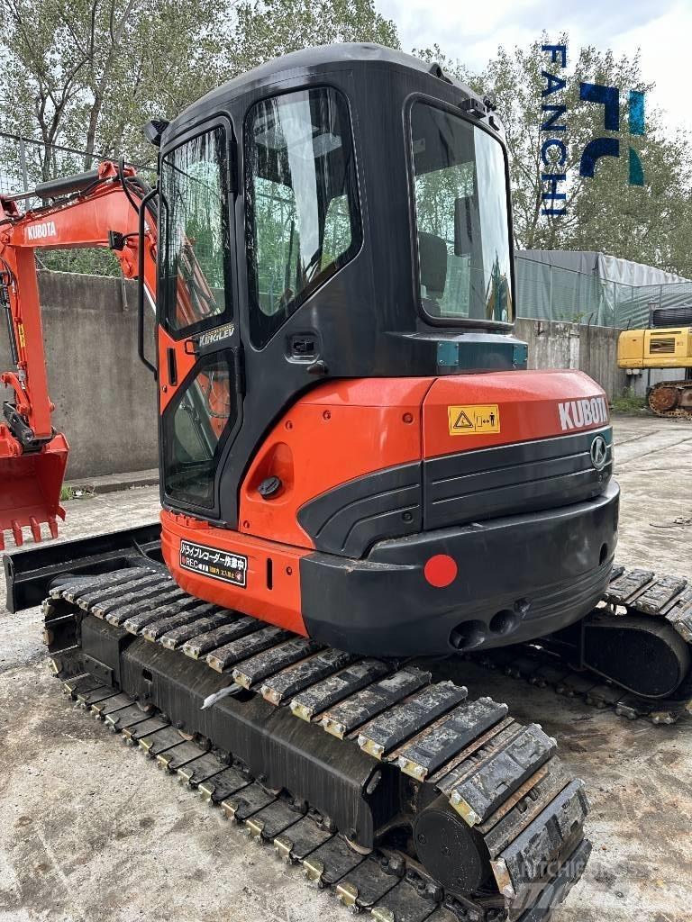 Kubota U 55-4 Minikaivukoneet < 7t