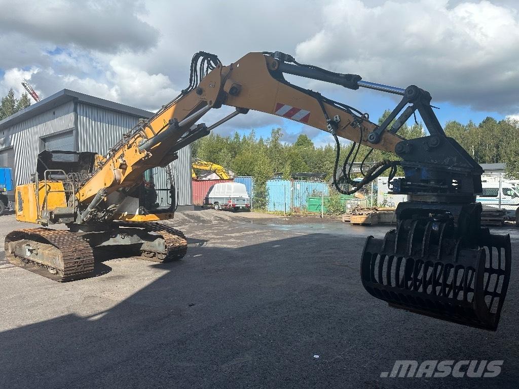 Liebherr LH 22 C Jätteenkäsittelijät