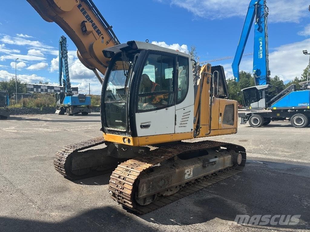 Liebherr LH 22 C Jätteenkäsittelijät