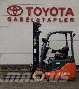 Toyota 8FBEK18T Sähkötrukit