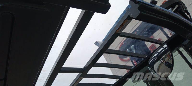 Toyota 8FBEK18T Sähkötrukit
