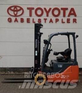 Toyota 8FBEK18T Sähkötrukit