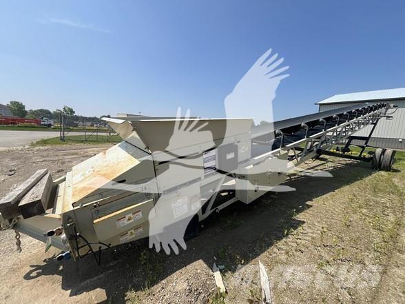 Astec 11-3660 Kuljettimet