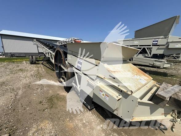 Astec 11-3660 Kuljettimet