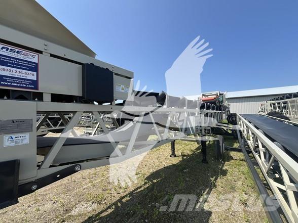 Astec 13-3680 Kuljettimet