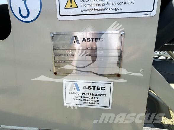 Astec 47-3650 Kuljettimet
