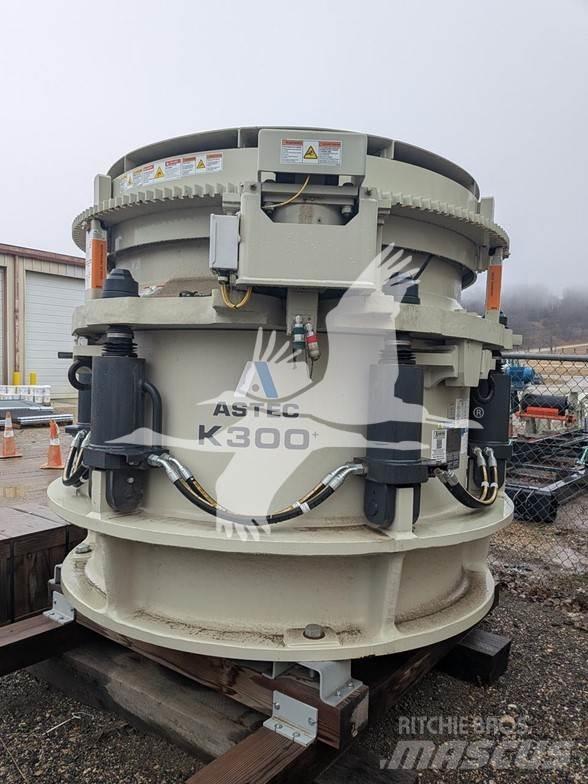 Astec K300+ Murskaimet