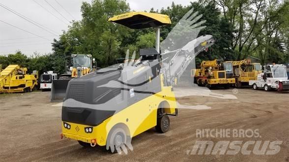 Bomag BM600/15 Kylmäasfalttikoneet