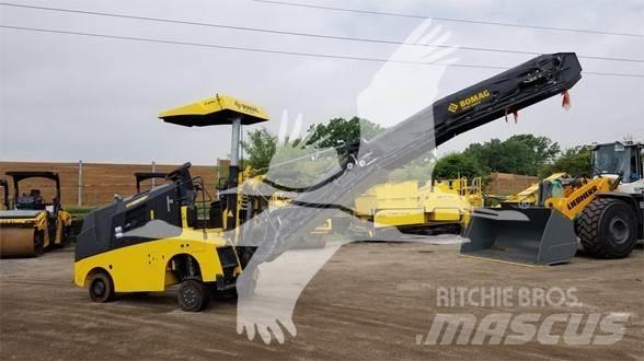 Bomag BM600/15 Kylmäasfalttikoneet