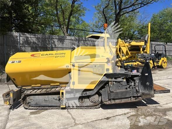 Carlson CP130 Asfalttikoneet