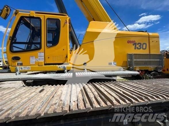 Grove GHC130 Tela-alustaiset nosturit