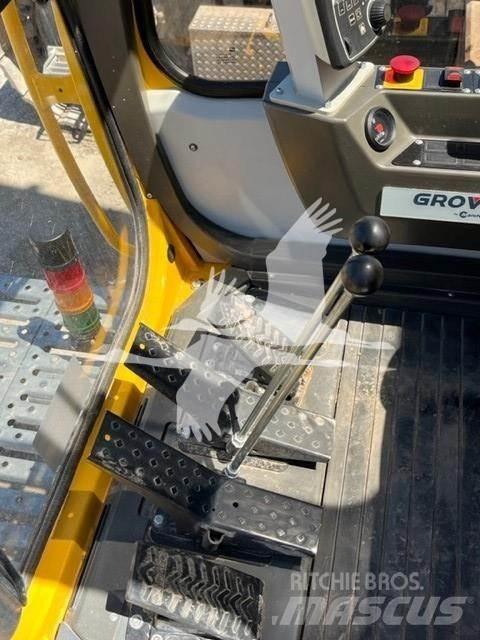 Grove GHC130 Tela-alustaiset nosturit