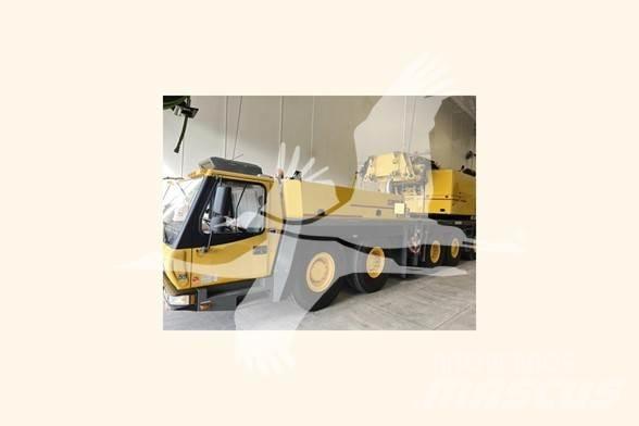 Grove GMK6350 Mobiilinosturit