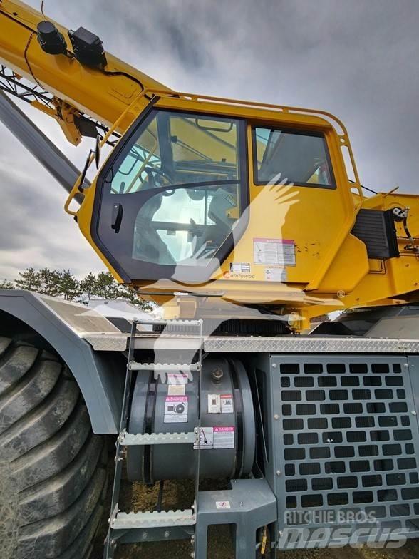 Grove GRT880 RT-nosturit