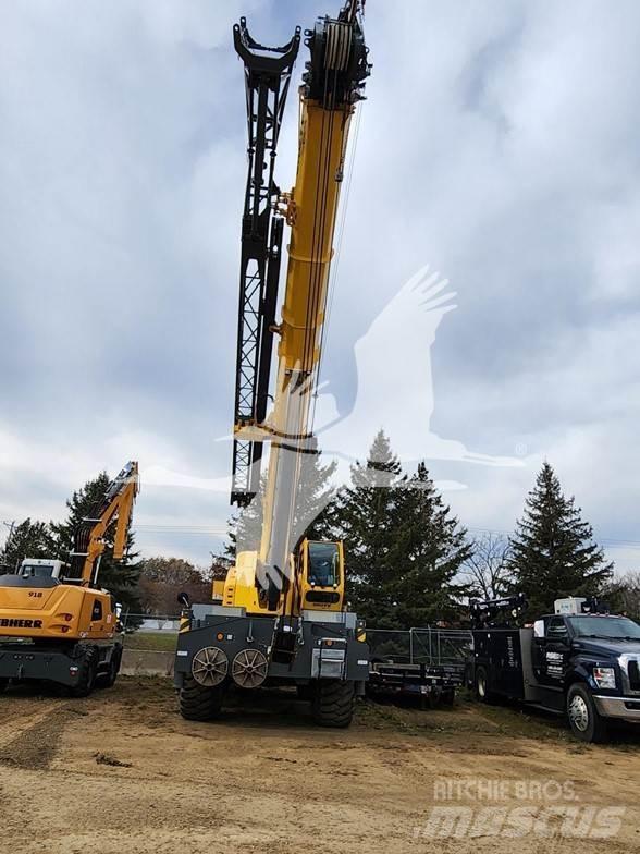 Grove GRT880 RT-nosturit