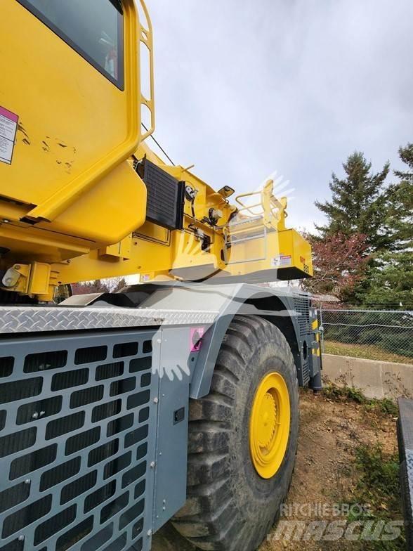 Grove GRT880 RT-nosturit