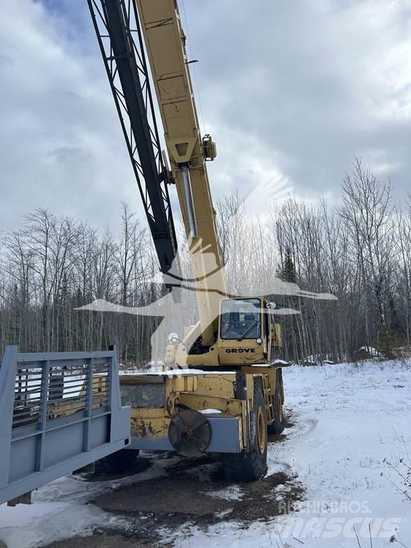 Grove RT740B RT-nosturit