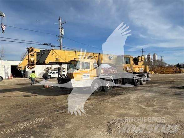 Grove TMS475 Nosturiautot