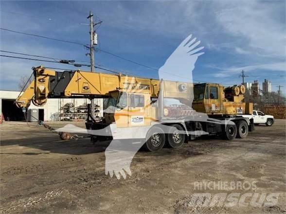 Grove TMS475 Nosturiautot