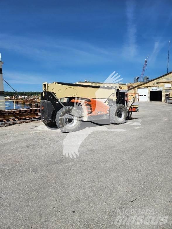 JLG 1255 Kurottajat