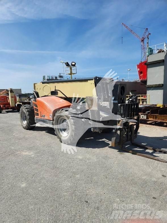 JLG 1255 Kurottajat