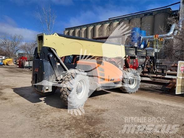 JLG 1255 Kurottajat