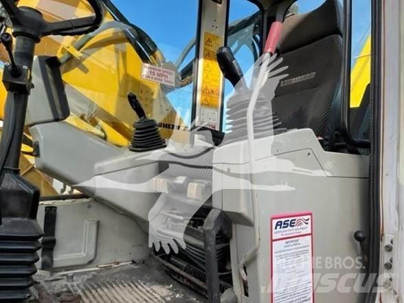 Liebherr A924 Pyöräkaivukoneet
