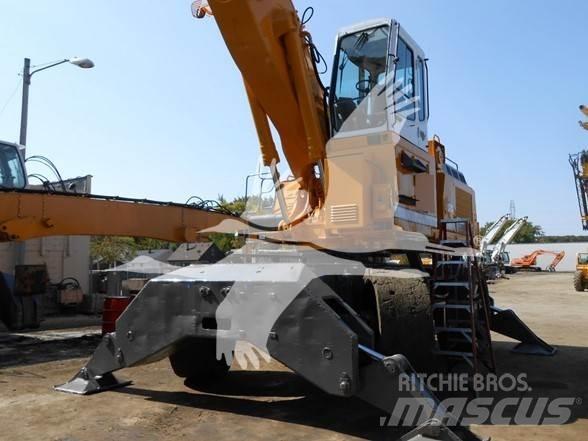 Liebherr A954B Jätteenkäsittelijät