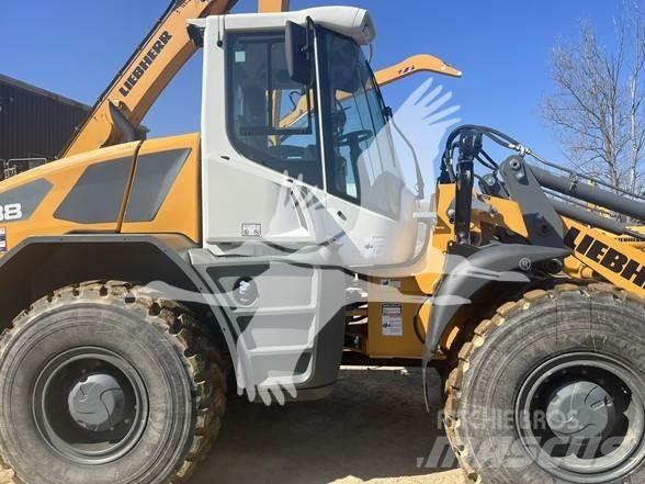 Liebherr L538 Pyöräkuormaajat