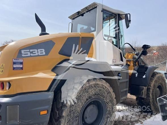 Liebherr L538 Pyöräkuormaajat