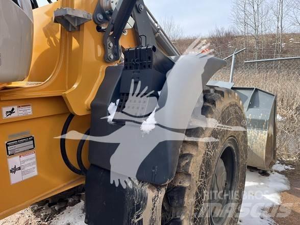 Liebherr L538 Pyöräkuormaajat