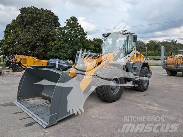 Liebherr L546 Pyöräkuormaajat