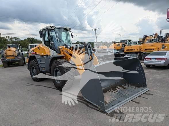 Liebherr L546 Pyöräkuormaajat