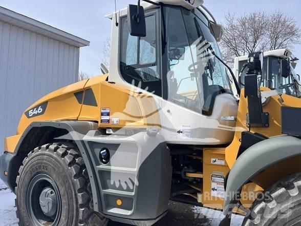 Liebherr L546 Pyöräkuormaajat