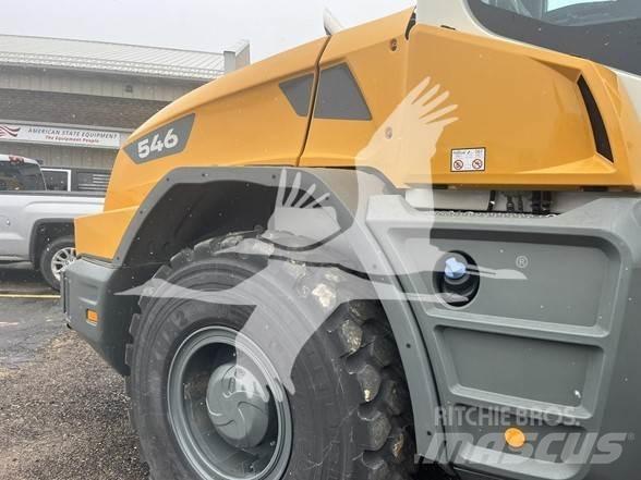 Liebherr L546 Pyöräkuormaajat