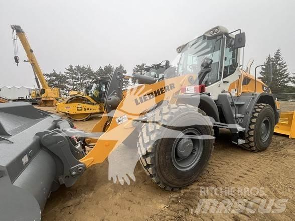 Liebherr L546 Pyöräkuormaajat