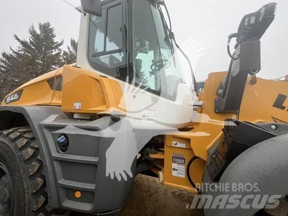Liebherr L546 Pyöräkuormaajat